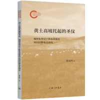 正版新书]黄土高坡托起的圣仪:城镇化背景下陕北黄塬村民间信仰