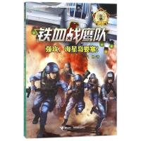 正版新书]铁血战鹰队系列:强攻,海星岛要塞!八路978754485038