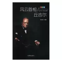 正版新书]政治家:风云首相丘吉尔王金锋9787545141047