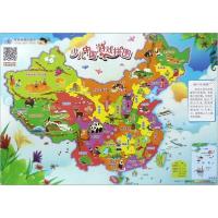 正版新书]少儿中国(游戏拼图)星球地图出版社9787547115985