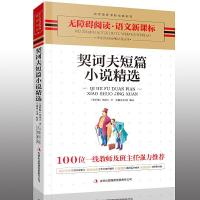 正版新书]契诃夫短篇小说精选(俄罗斯)契诃夫9787546321196