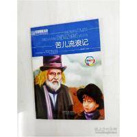 正版新书]班主任推荐-青少年成长必读书--苦儿流浪记(美绘本)谭