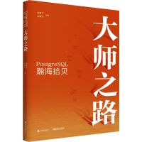 正版新书]POSTGRESQL瀚海拾贝:大师之路任嘉宁,吕新杰 主编 编97