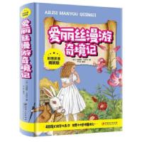 正版新书][社版]爱丽丝漫游奇境记[注音精装]乔楚 著97875480467