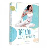 正版新书]瑜伽从入门到精通曲波 著9787550297128