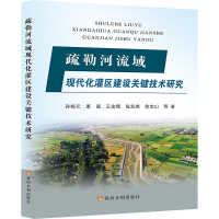 正版新书]疏勒河流域现代化灌区建设关键技术研究孙栋元 等 著97