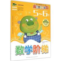 正版新书]数学阶梯(5~6岁)韩国Applebee编辑部9787553744292