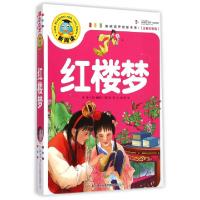正版新书]红楼梦(注音彩图版)/新阅读(清)曹雪芹//高鹗|改编:龚