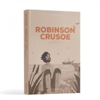 正版新书]鲁宾逊漂流记丹尼尔·笛福9787553672359