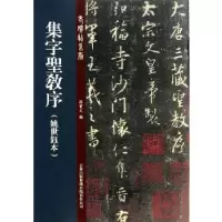正版新书]集字圣教序·姚世钰本孙宝文编9787553441979