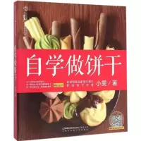 正版新书]自学做饼干小雯9787553761862