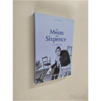 正版新书]月亮与六便士(上下册)(全英文版)威廉·萨默塞特·毛姆97