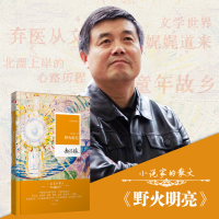 正版新书]野火明亮赵兰振9787555917335