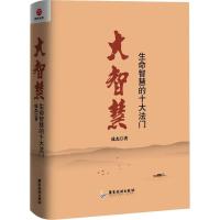 正版新书]大智慧:生命智慧的十大法门成杰9787557003739