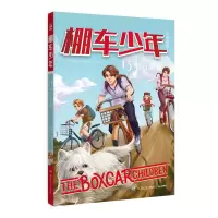正版新书]棚车少年15 骑行奇遇钱德勒·华娜9787556266067