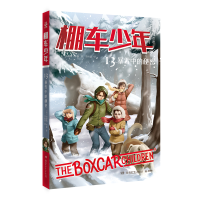 正版新书]棚车少年13 暴雪中的秘密钱德勒·华娜9787556266104