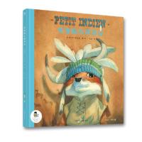 正版新书]勇敢的小印第安昆汀·格里班9787558528415