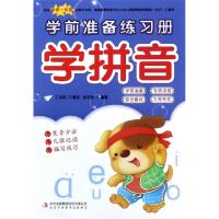 正版新书]学拼音/学前准备练习册丁洁纯//王清波//苗玉珍9787558