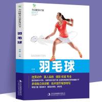 正版新书]羽毛球(四色)作者9787558179600