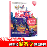 正版新书]小笨熊 疯狂的数学课 不一样的点线面 写给孩子的奇妙