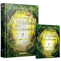 正版新书]爱丽丝梦游仙境(英)卡罗尔·刘易斯9787559421678