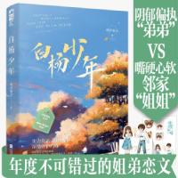 正版新书]白杨少年明开夜合9787559457097