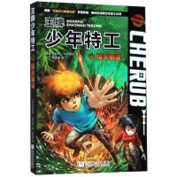 正版新书]王牌少年特工:惊天阴谋罗伯特 马奇莫尔9787559714572
