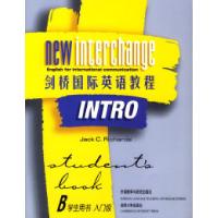 正版新书]剑桥国际英语教程(入门级B)(学生用书)(美)Jack C. Ric