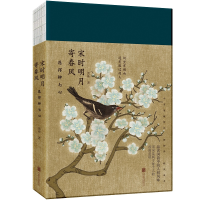 正版新书]宋时明月寄春风:愿得柳七心流珠9787559620842