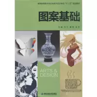 正版新书]图案基础孙立//康煜//张进9787560558530