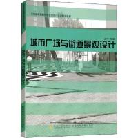 正版新书]城市广场与街道景观设计赵宇9787562154310