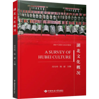 正版新书]湖北文化概况肖巧玲,杨丽 编9787562559115