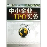 正版新书]中小企业IPO实务卢剑波9787564077136