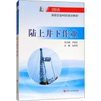 正版新书]陆上井下作业中国石油化工集团公司9787563648559