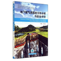 正版新书]地下储气库围岩力学分析与安全评价闫相祯 王同涛著978