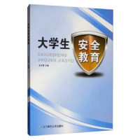 正版新书]大学生安全教育辛永赟9787565223792