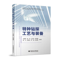 正版新书]特种钻探工艺与装备文国军 柏伟 韩光超 王玉丹 吴来杰