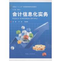 正版新书]会计信息化实务乔荣9787564917425