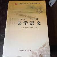 正版新书]大学语文袁蕾9787564901417