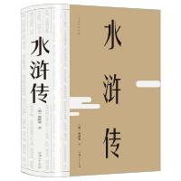 正版新书]水浒传施耐庵9787565834493