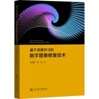 正版新书]基于深度学习的数字图像修复技术张萌萌,秦佳978756602
