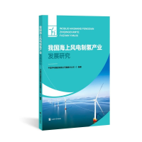 正版新书]我国海上风电制氢产业发展研究中国华电集团有限公司福