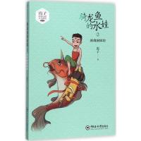 正版新书]骑龙鱼的水娃(2)(迷魂洞探险)霞子9787567013902