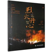 正版新书]烈火丹心王维爽9787569039733