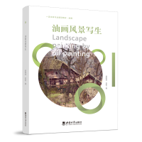 正版新书]油画风景写生翁凯旋9787569714265