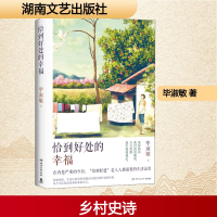 正版新书]恰到好处的幸福毕淑敏 著9787572601927