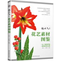 正版新书]超人气! 花艺素材图鉴唐秋子,胡晓娃 著;凤凰空间 出