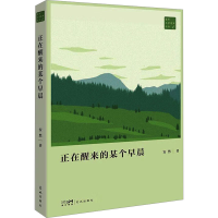 正版新书]正在醒来的某个早晨安然 著9787574901742