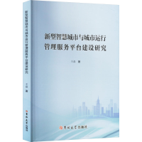 正版新书]新型智慧城市与城市运行管理服务平台建设研究王磊 著9
