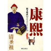 正版新书]韬文纬武——清圣祖康熙南瑶语编9787802106345